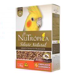 Ração Nutrópica Seleção Natural Calopsita - 1,5Kg