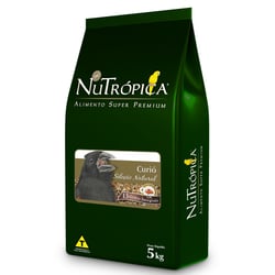 Ração Nutrópica Seleção Natural Para Curió - 5 Kilos
