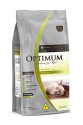Ração Optimum Frango Para Gatos Adultos - 10,1Kg - 10,1 Kilos