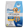 Ração Optimum Para Cães Adultos De Raças Médias E Grandes - 15Kg - 15 Kilos