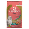 Ração Origens Class Sabor Salmão E Frango Para Gatos Castrados - 10,1Kg