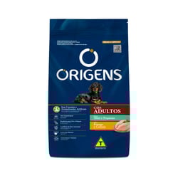 Ração Origens Frango E Cereais Para Cães Adultos De Raças Pequenas - 10,1Kg - 10,1 Kilos