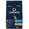 Ração Origens Frango E Cereais Para Cães Filhotes De Raças Médias E Grandes - 3Kg - 15 Kilos