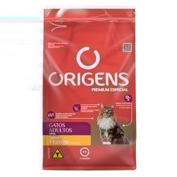 Ração Origens Frango Para Gatos Adultos - 10,1Kg - 10,1 Kilos