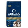 Ração Origens Para Filhotes De Shitzu E Lhasa Apso - 1Kg - 1 Kilo