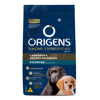 Ração Origens Para Filhotes Labrador E Golden Retriever 15Kg - 1 Unidade