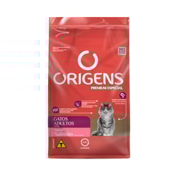 Ração Origens Para Gatos Adultos Salmão - 10,1Kg - 10,1 Kilos