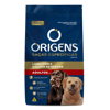 Ração Origens Para Labrador E Golden Adultos 15Kg - 1 Unidade