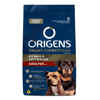 Ração Origens Para Pit Bull E Rottweiler Adultos - 15Kg