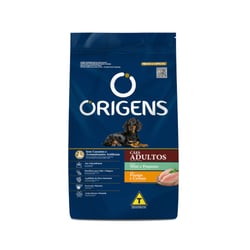 Ração Origens Premium Special Adulto Pequeno Porte Sabor Frango E Cereais - 15Kg