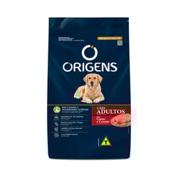 Ração Origens Premium Special Adulto Sabor Carne E Cereais - 15Kg - 15 Kilos