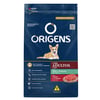 Ração Origens Raças Pequenas Carne - 15Kg - 15 Kilos