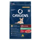 Ração Origens Raças Pequenas Carne - 15Kg - 15 Kilos - 15 Kilos