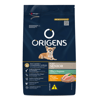Ração Origens Sênior Frango E Cereais Para Cães De Pequeno Porte - 1Kg - 1 Kilo