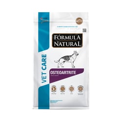 Ração Osteoartrite Fórmula Natural Vet Care Para Cães - 2Kg - 2 Kilos