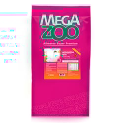 Ração Para Aves Aquáticas Manutenção Megazoo - 15Kg