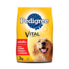 Ração Para Cães Adultos Pedigree Frango 2,7Kg