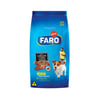 Ração Para Cães Adultos Raças Pequenas Faro Sabor Carne E Cereais - 1 Unidade