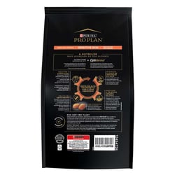 Ração Para Cães Adultos Raças Pequenas Sensitive Pro Plan Salmão 1Kg