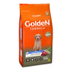 Ração Para Cães Filhotes Porte Médio E Grande Golden Fórmula Carne E Arroz - 3Kg