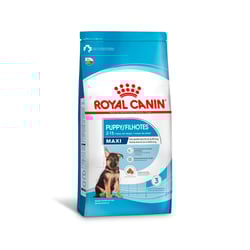 Ração Para Cães Filhotes Royal Canin Maxi Junior - 15Kg - 15 Kilos