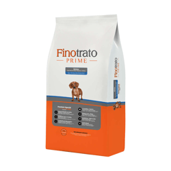 Ração Para Cães Finotrato Prime Sênior Adultos Raças Pequenas E Médias 10Kg - 10,1 Kilos