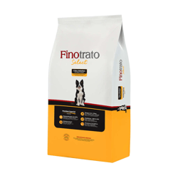 Racao Para Caes Finotrato Select Adultos 15Kg
