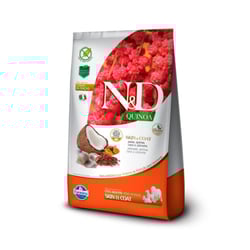 Ração Para Cães N&D Quinoa Skin & Coat Peixe - 10,1Kg - 10,1 Kilos
