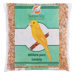 Ração Para Canário Sempre Vita - 500G