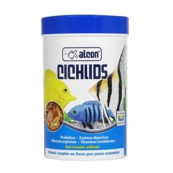 Ração Para Cichlids Alcon 50G - 1 Unidade - 50 Gramas