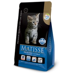 Ração Para Filhotes Matisse - 2Kg - 2 Kilos