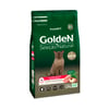 Ração Para Gatos Castrados Golden Seleção Natural Frango Com Batata Doce - 1Kg - 1 Kilo