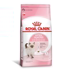 Ração Para Gatos Filhotes Royal Canin Kitten 1,5Kg - 1,5 Kilos