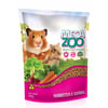 Ração Para Hamster E Gerbil Megazoo 350G - 1 Unidade