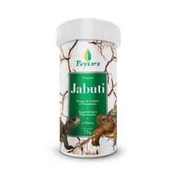 Ração Para Jabuti Poytara 75G - 1 Unidade - 75 Gramas