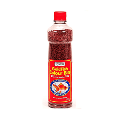 Ração Para Peixes Goldfish Alcon Colour Bits 220G - 220 Gramas