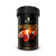 Ração Para Peixes Marinhos Poytara Black Line - 120G - 45 Gramas - 45 Gramas