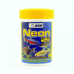 Ração Para Peixes Neon Alcon 30G - 1 Unidade