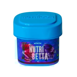 Ração Para Peixes Nutribetta Nutricon 12G - 1 Unidade