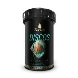 Ração Para Peixes Poytara Black Line Discos 35G - 1 Unidade - 35 Gramas