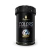 Ração Para Peixes Poytara Colors Flakes Black Line - 10G - 10 Gramas