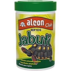 Ração Para Répteis Jabuti Alcon - 300G