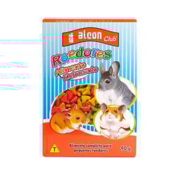 Ração Para Roedores Alcon Club 90G