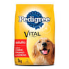 Ração Pedigree Adulto Sabor Frango 900G
