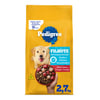 Ração Pedigree Carne Frango Cereais 2,7Kg Para Cães Filhotes De Porte Médio E Grande - 2,7 Kilos