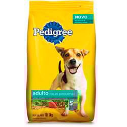 Ração Pedigree Equilíbrio Natural Para Cães - 10Kg