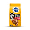 Ração Pedigree High Protein Para Cães Adultos Sabor Carne E Frango - 2,7Kg - 2,7 Kilos