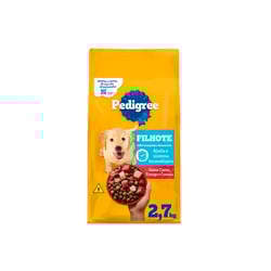 Ração Pedigree Junior 10Kg - 10,1 Kilos