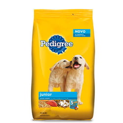Ração Pedigree Junior Para Cães - 2,7Kg