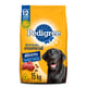 Ração Pedigree Nutrição Essencial Carne 15Kg Para Cães Adultos De Raças Médias E Grandes - 15 Kilos - 15 Kilos